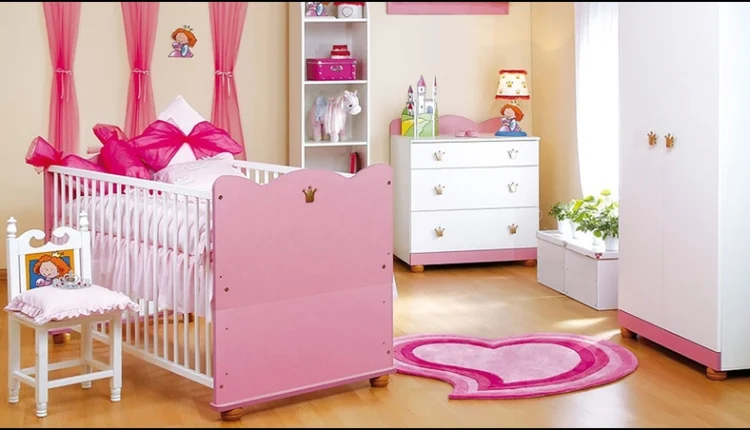 İstikbal Bebek Odası Modelleri21
