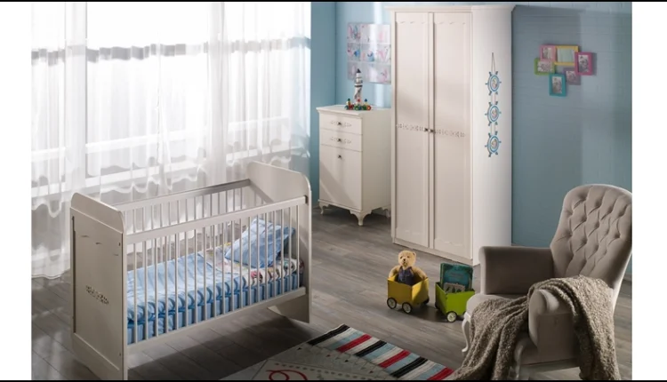 İstikbal İstikbal Bebek Odası Mobilyası Seçerken Dikkat Edilecekler