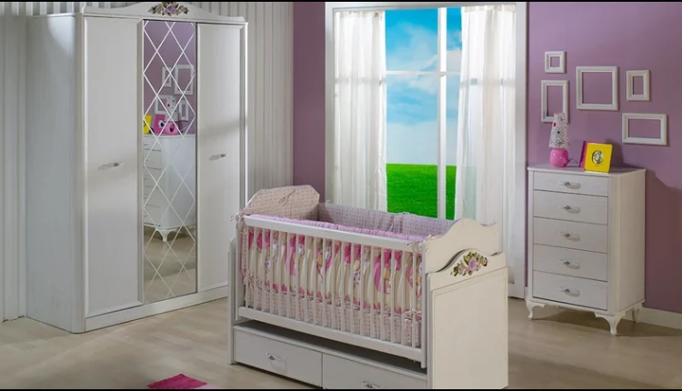 İstikbal Bebek Odası Modelleri5