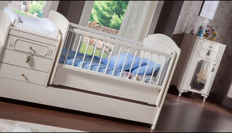 İstikbal Bebek Odası Modelleri9