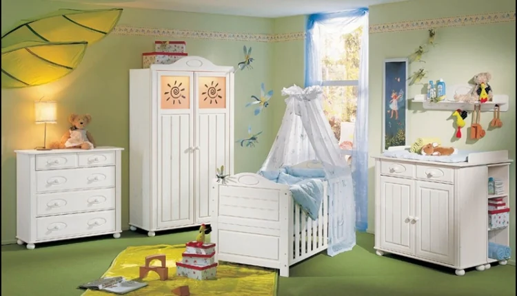 Bebek Odası Modelleri21