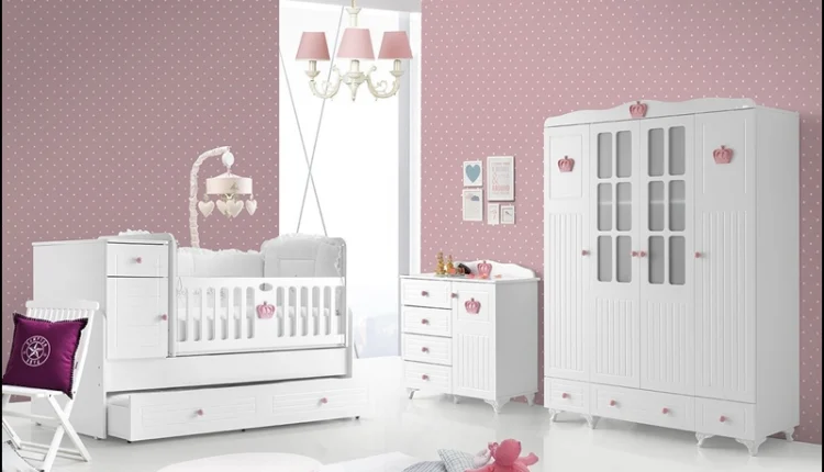 Bebek Odası Modelleri3