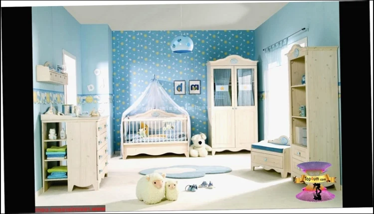 Bebek Odası Modelleri6