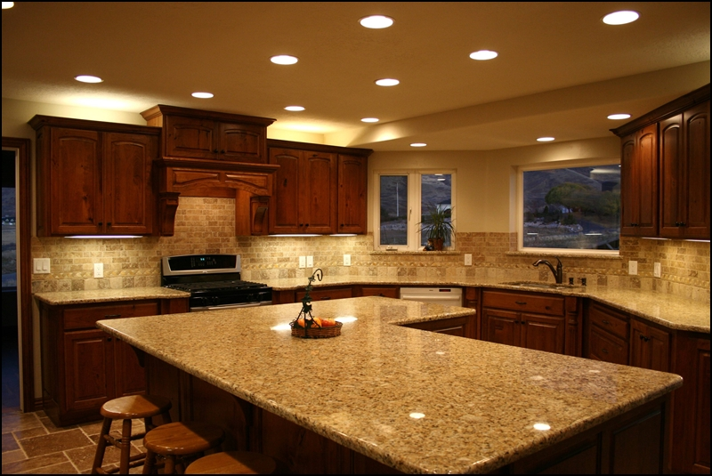 Mutfak Tezgahı Granit