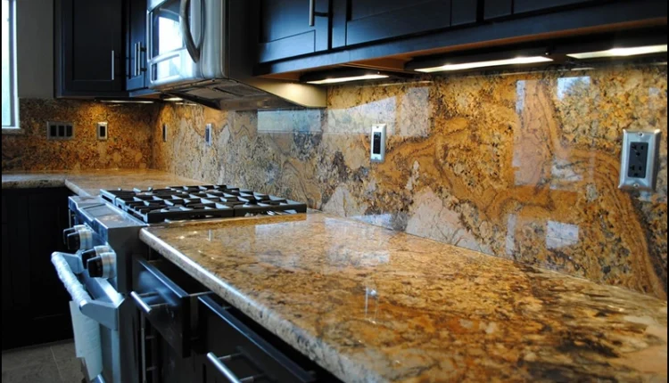Mutfak Tezgahı Granit14