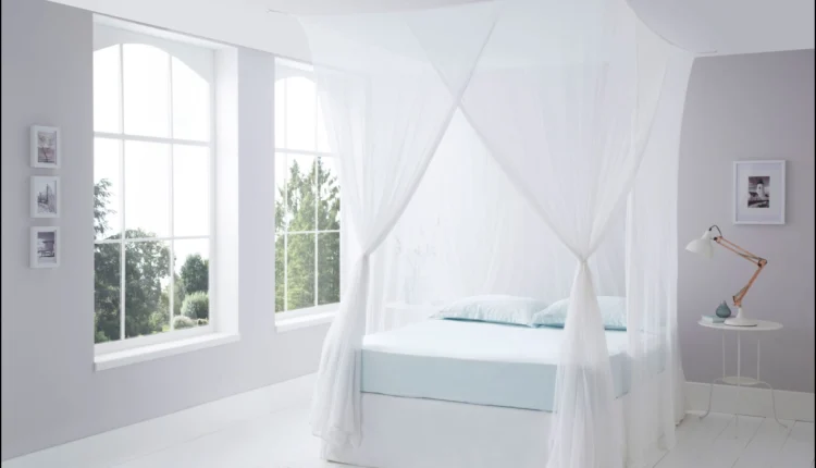 Cibinlikli Yatak Odası Tasarımı