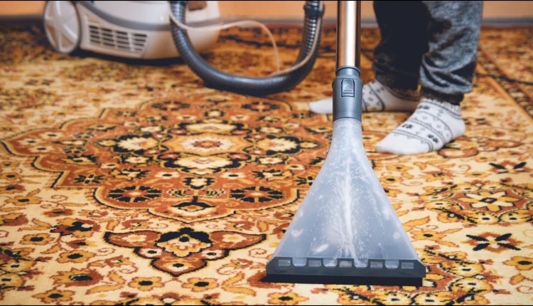 Evde halı temizliği nasıl yapılır1