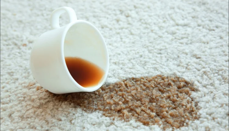 Halıdaki Kurumuş Çay Lekesi Nasıl Çıkar3