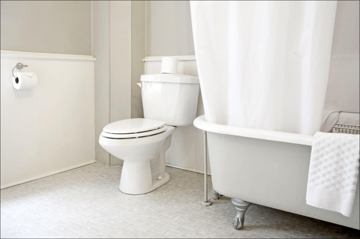 Tuvalet ve Duşakabin Taşı Temizleme Yöntemleri