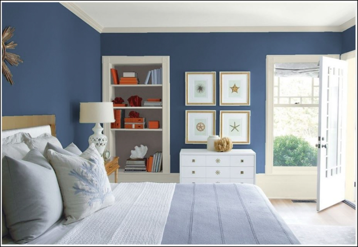 Yatak Odası Duvarı Ne Renk Olmalı