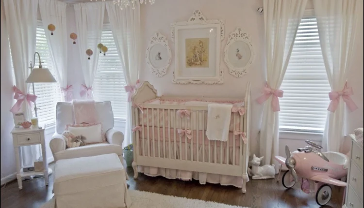Bebek Odası Dekorasyonunda Renk Uyumu Nasıl Olur