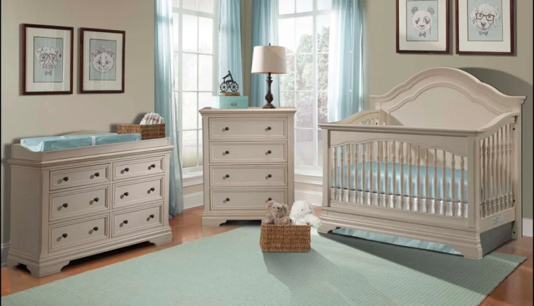 Bebek Odası Dekorasyonunda Renk Uyumu Nasıl Olur2