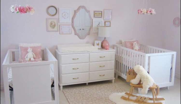 Bebek Odası Dekorasyonunda Renk Uyumu Nasıl Olur5