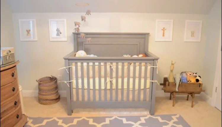 Bebek Odası İşe Yarar Dekorasyon Fikirleri
