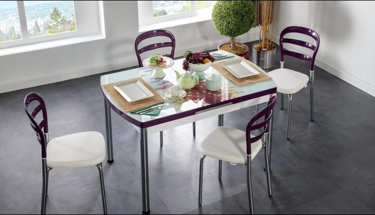 Bellona Mutfak Masası İçin Dekorasyon Önerileri5