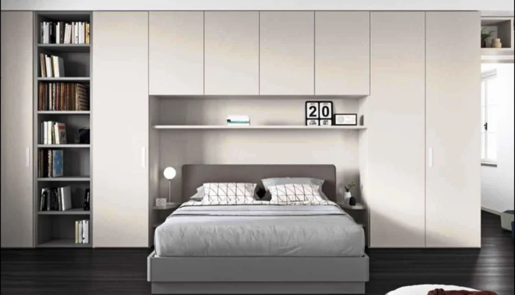 Gömme Yatak Odası Modellerinde Güncel Tasarımlar1