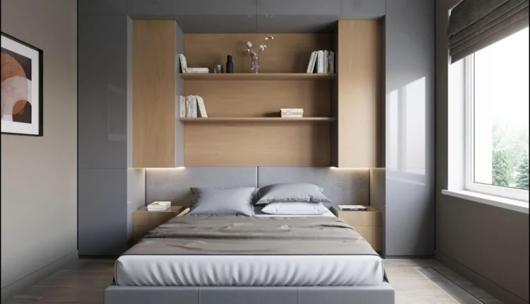 Gömme Yatak Odası Modellerinde Güncel Tasarımlar2