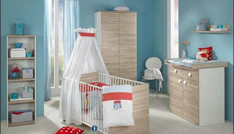 İstikbal Bebek Odası Modellerinde Farklı Seçenekler