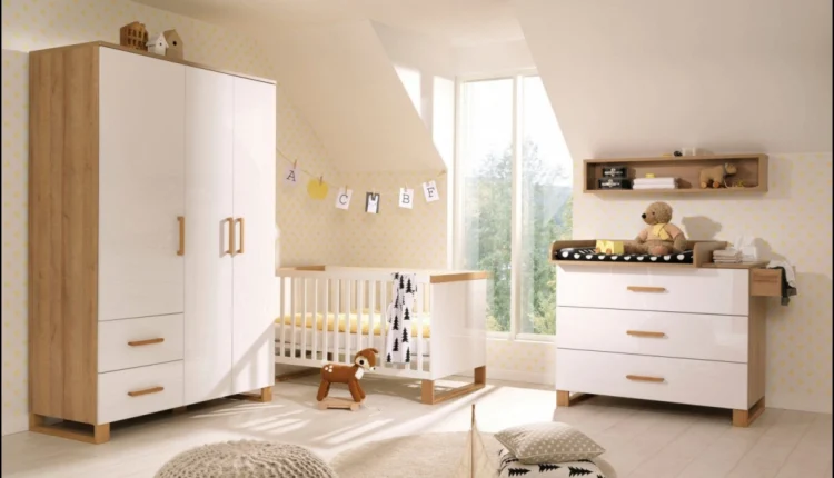 İstikbal Bebek Odası Modellerinde Farklı Seçenekler2