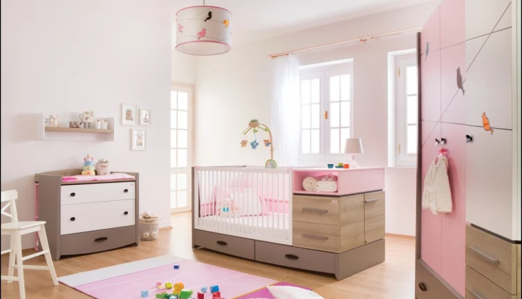 İstikbal Bebek Odası Modellerinde Farklı Seçenekler3