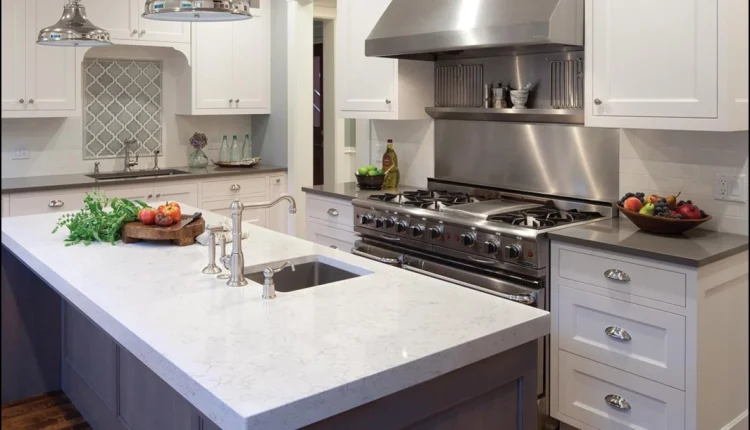 Mutfak Tezgahı Granit Seçenekleri Nelerdir1