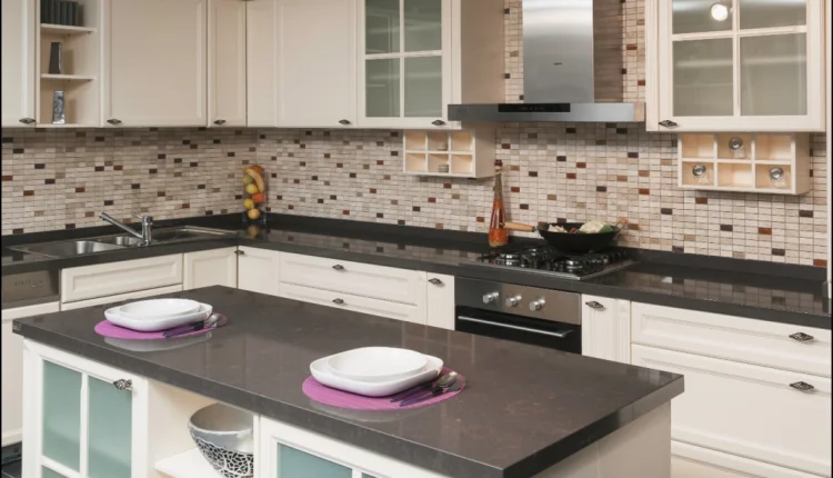 Mutfak Tezgahı Granit Seçenekleri Nelerdir2